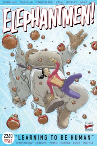 Book Three: Learning To Be Human