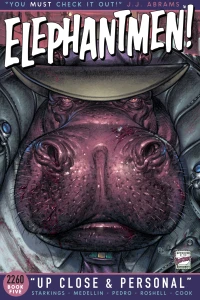 Book Five: Up Close & Personal