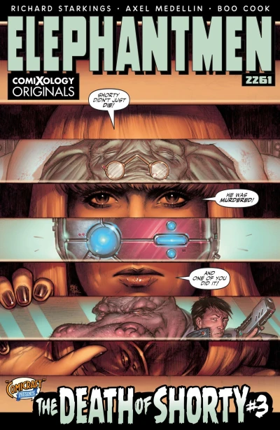 Cover of Part Three: Sapphire