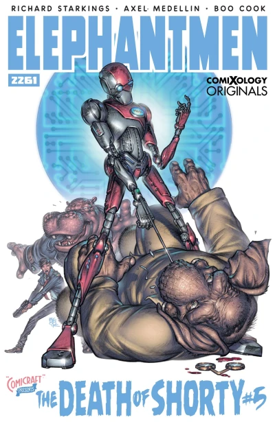 Cover of Part Five: Tully