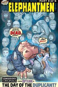 Part Three: Duplicity