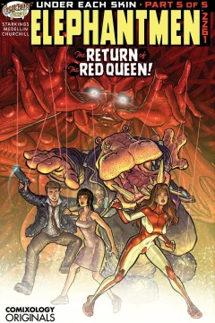 The Return of the Red Queen