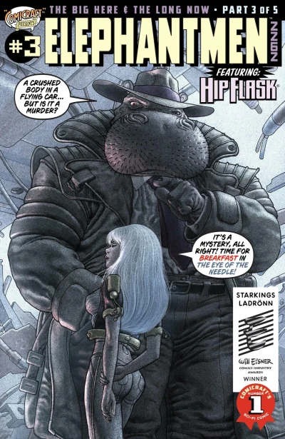 Cover of Mystery City