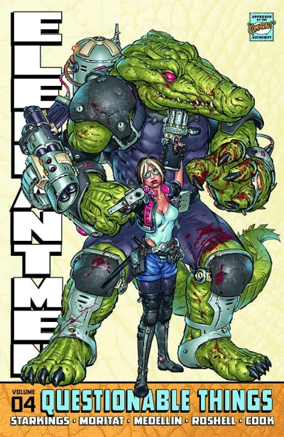 Cover of Questionable Things