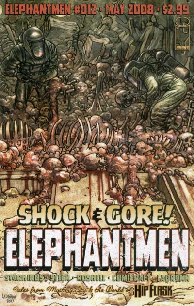 Cover of Human Remains