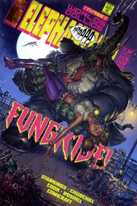 World's Collide; Part 3 of 3 - Worlds Apart!