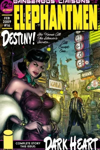 Dangerous Liasons; Part 1 of 8 - Dark Heart