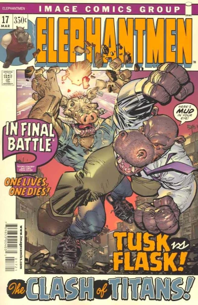 Cover of Dangerous Liasons; Part 2 of 8 - The Monster is Loose