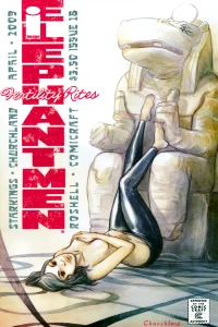 Dangerous Liasons; Part 3 of 8 - Bad Girl