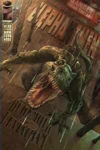 Behemoth and Leviathan/ Shock Croc