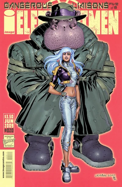 Cover of Dangerous Liasons; Part 5 of 8 - Star Bright