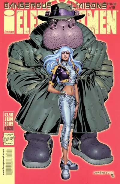 Cover of Dangerous Liasons; Part 5 of 8 - Star Bright