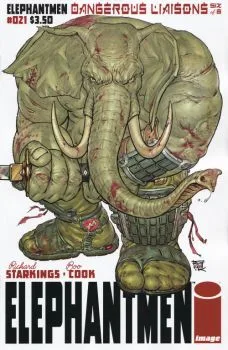 Cover of Dangerous Liasons; Part 6 of 8 - Seven Days of Smog; Part 1 of 4 - Kill, Kill, Kill