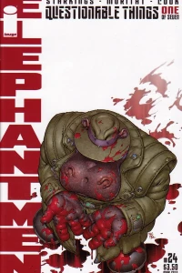 Questionable Things; Part 1 of 7 - Seven Days of Smog; Part 4 of 4 - Walking Wounded