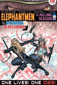 The Killing Season; Part 3 of 4 - The Most Dreadful Things In The World