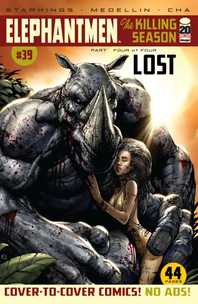 Cover of The Killing Season; Part 4 of 4 - The Buddha Resides in a Pure Heart