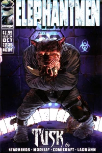 Hazardous Materials, Wounded Animals