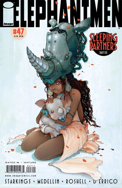 Cover of Sleeping Partners, Part Six