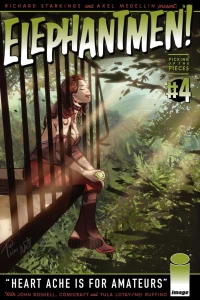 Picking Up the Pieces Part Four of Five: The Physical Impossibility of Death... In the Mind of Someone Living