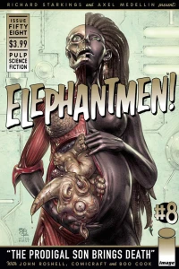 The Red Queen; Part 1 of 5 - Chimera