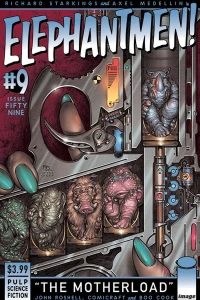 The Red Queen Part Two: Alien; The Motherload