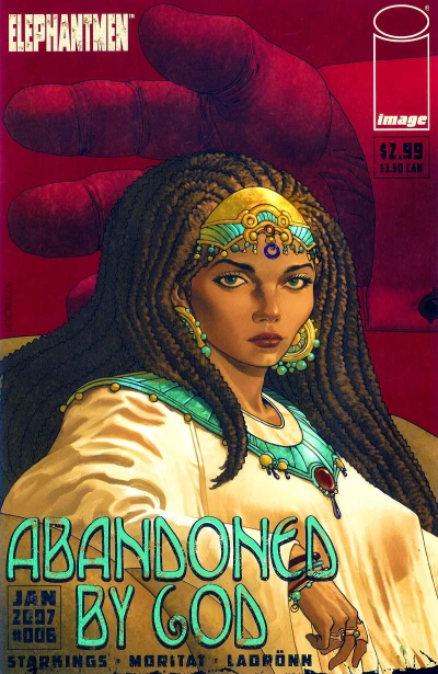 Cover of Abandoned by God/ The Last Thing I remember