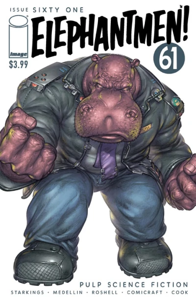 Cover of The Red Queen; Part Four - Animus