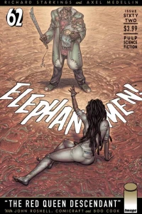 The Red Queen; Part 5 - Descendant or Syzygy