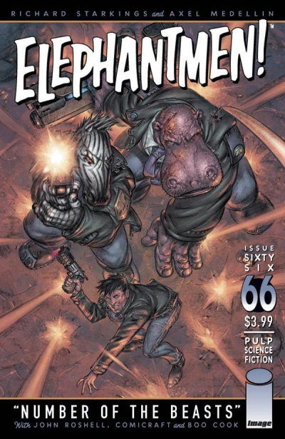 Cover of All Coming Evil Part Two: The Still Point of the Turning World