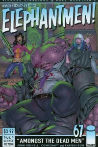 All Comic Evil  Part Three: Survivors