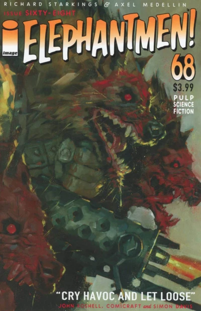 Cover of All Coming Evil; Part 4 of 5 - Deadlier Than The Male