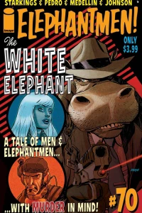 The White Elephant Part One of Two