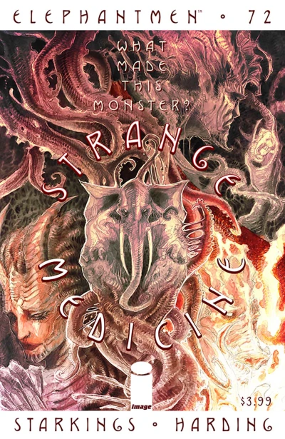 Cover of Strange Medicine