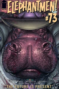 Up Close and Personal Part One: Sempiternity