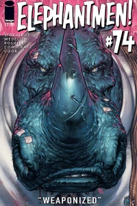 Up Close and Personal Part Two: Weaponized