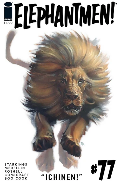 Cover of The Least, The Lost & The Last; Part 1 of 4 - Ichinen