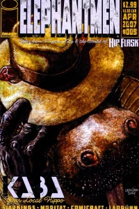 Localn Hoppo/ silent Running