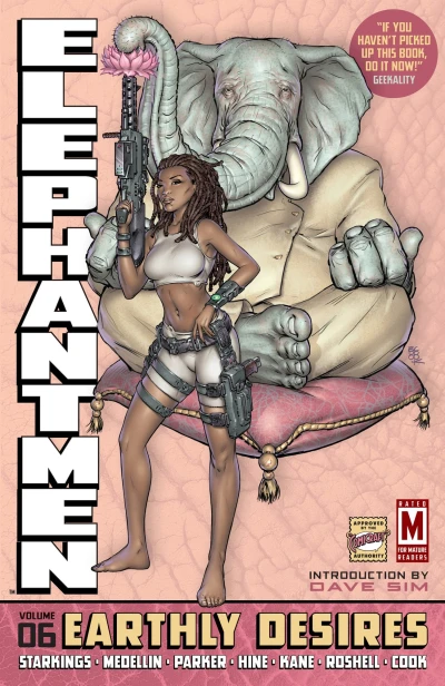 Cover of Volume 6
