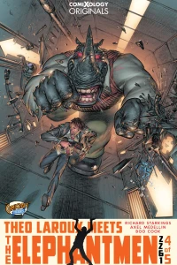 Part Four: Desert Breezes