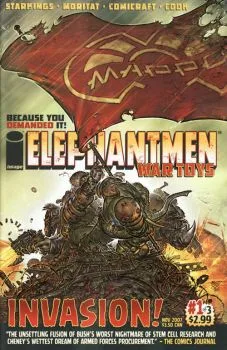 Cover of Invasion!