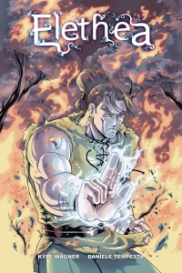 Chapter 1 - Fire and Flight