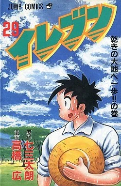 Cover of Vol. 29