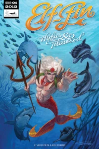 Elf-Fin: Hyfus & Tilaweed