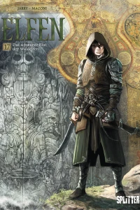 Das schwarze Blut der Waldelfen