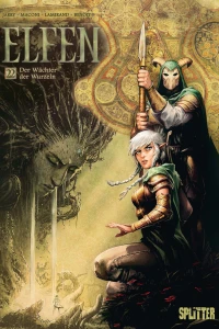 Der Wächter der Wurzeln