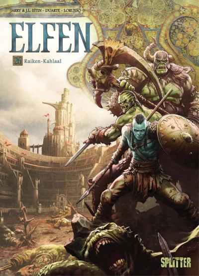 Cover of Raiken-Kahlaal