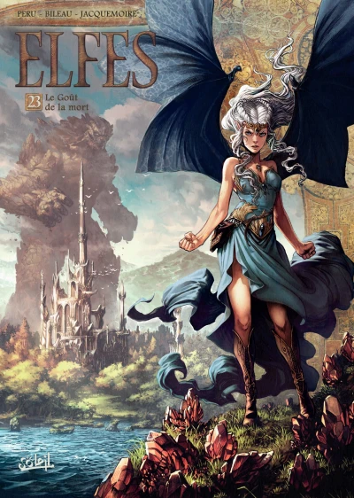 Cover of Le Goût de la mort