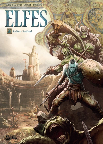 Cover of Raïten-Kalhaal