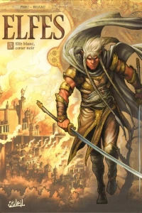 Elfe blanc, cœur noir.