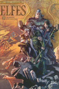 Une guerre, trois couronnes